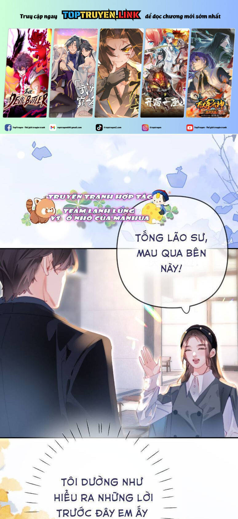 Vợ Chồng Đỉnh Lưu Có Chút Ngọt Ngào Chương 102 Ảnh 3