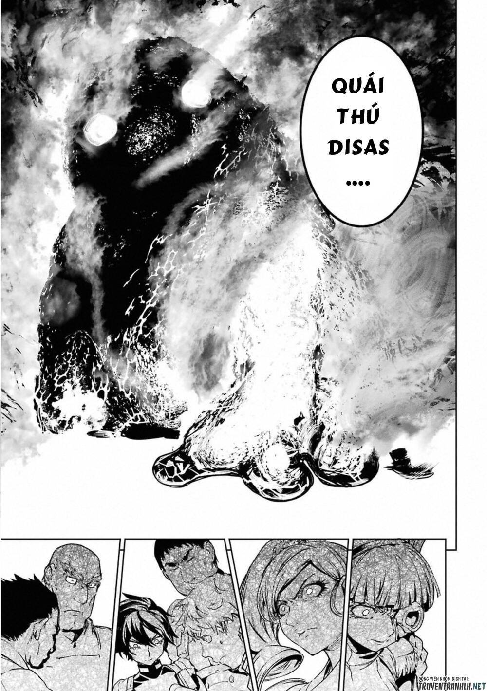 Mahou Shoujo Tokushuusen Asuka Chương 52 Ảnh 16