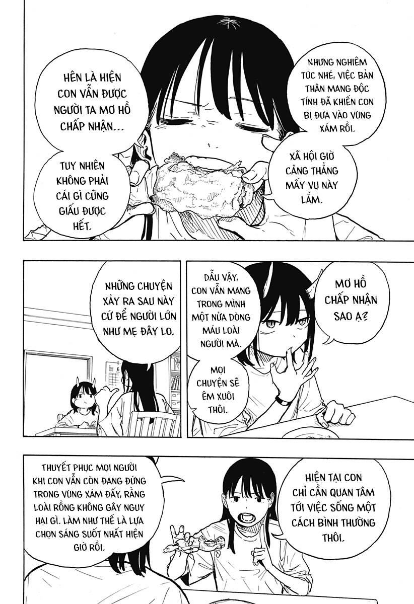 Ruri Dragon Chương 19 Ảnh 15