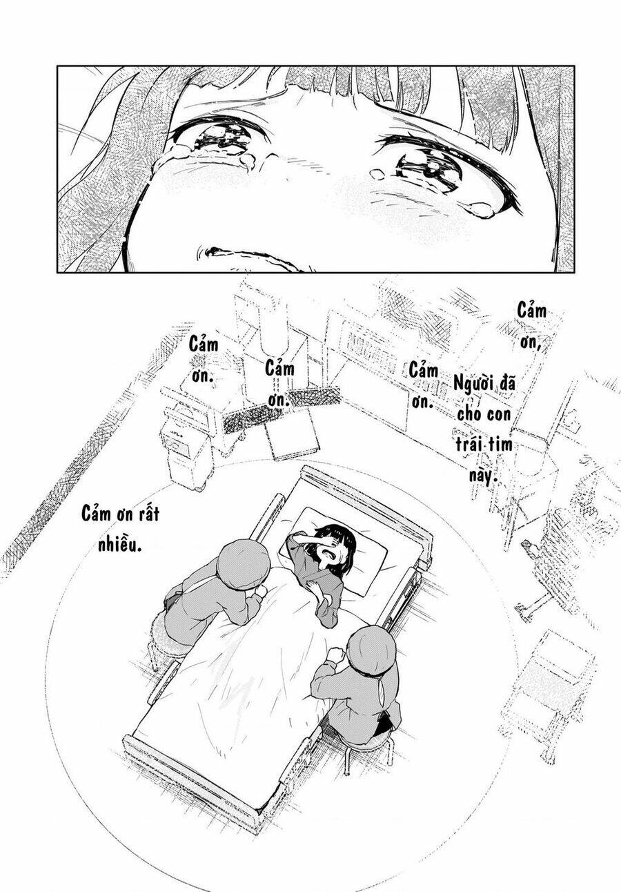 Seishun Buta Yarou Wa Yumemiru Shoujo No Yume Wo Minai Chương 2 Ảnh 43