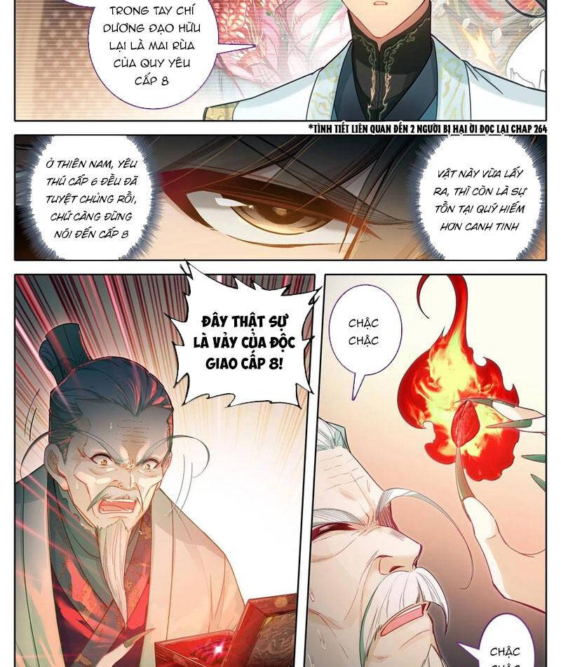 Phàm Nhân Tu Tiên Chương 345 Ảnh 14