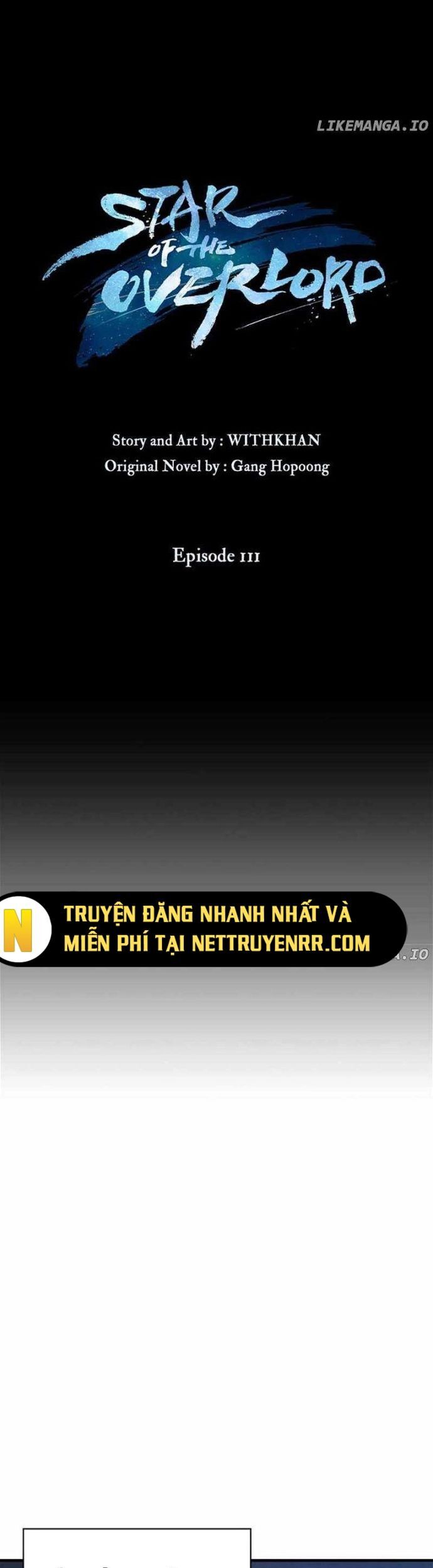 Bá Vương Chi Tinh Chương 111 Ảnh 18