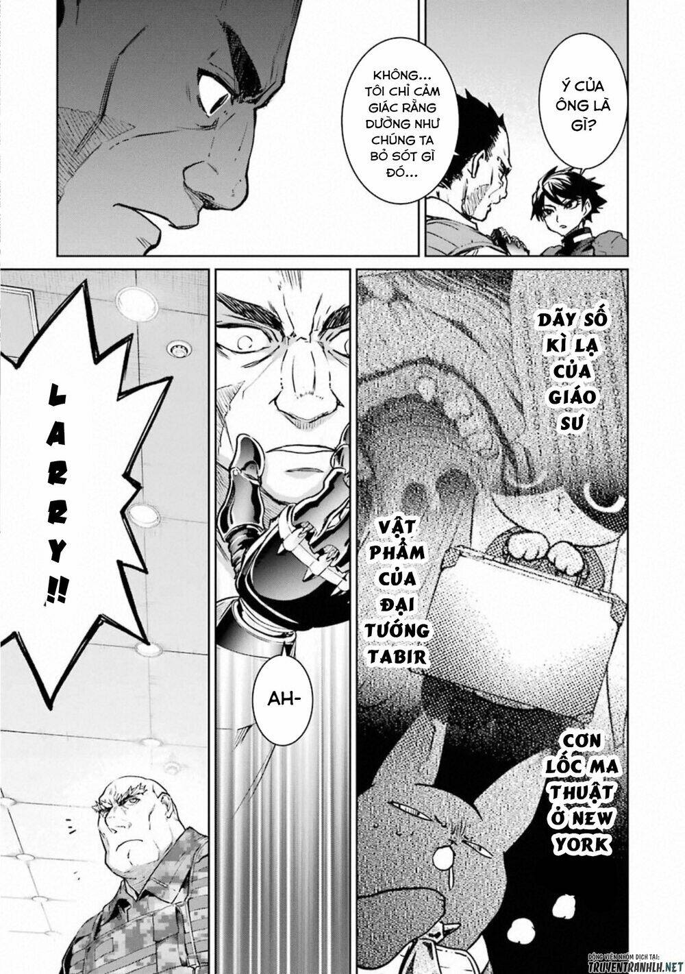 Mahou Shoujo Tokushuusen Asuka Chương 51 Ảnh 38
