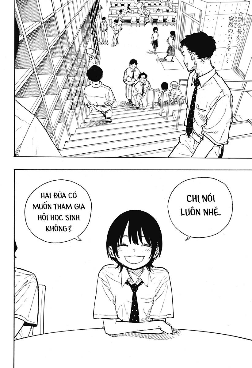 Ruri Dragon Chương 17 Ảnh 5