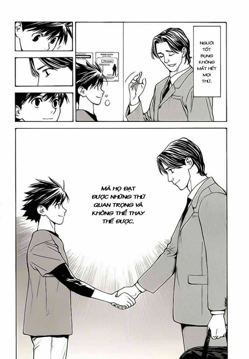 Saijou No Meii Chương 26 Ảnh 21