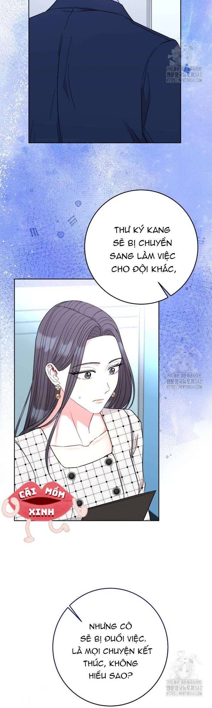 Hades Và Persephone Chương 33 Ảnh 28