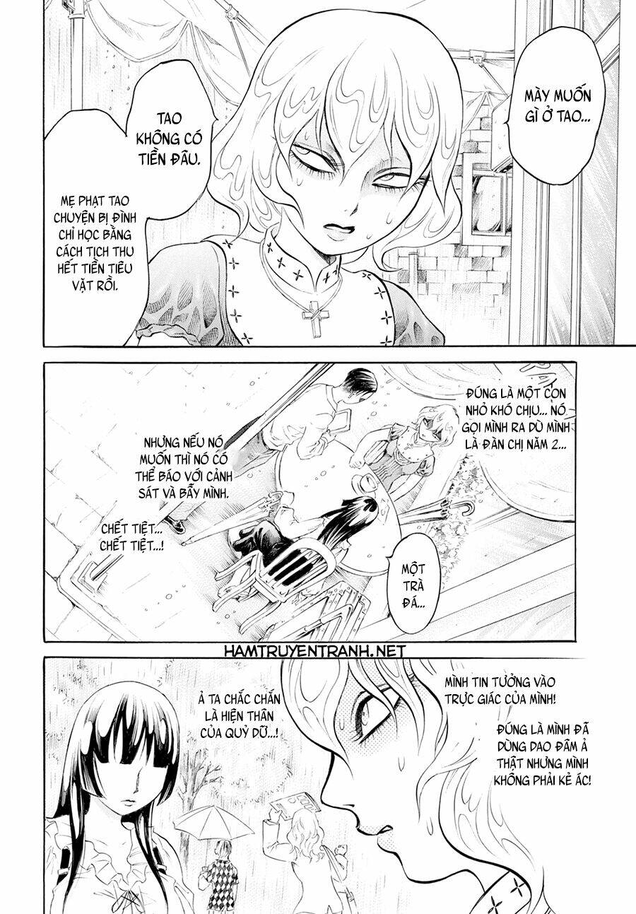Iron Ghost No Shoujo Chương 3 Ảnh 10