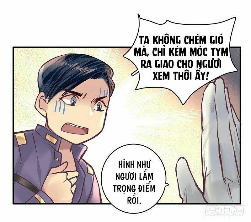 Khanh Như Tơ Chương 52 Ảnh 42