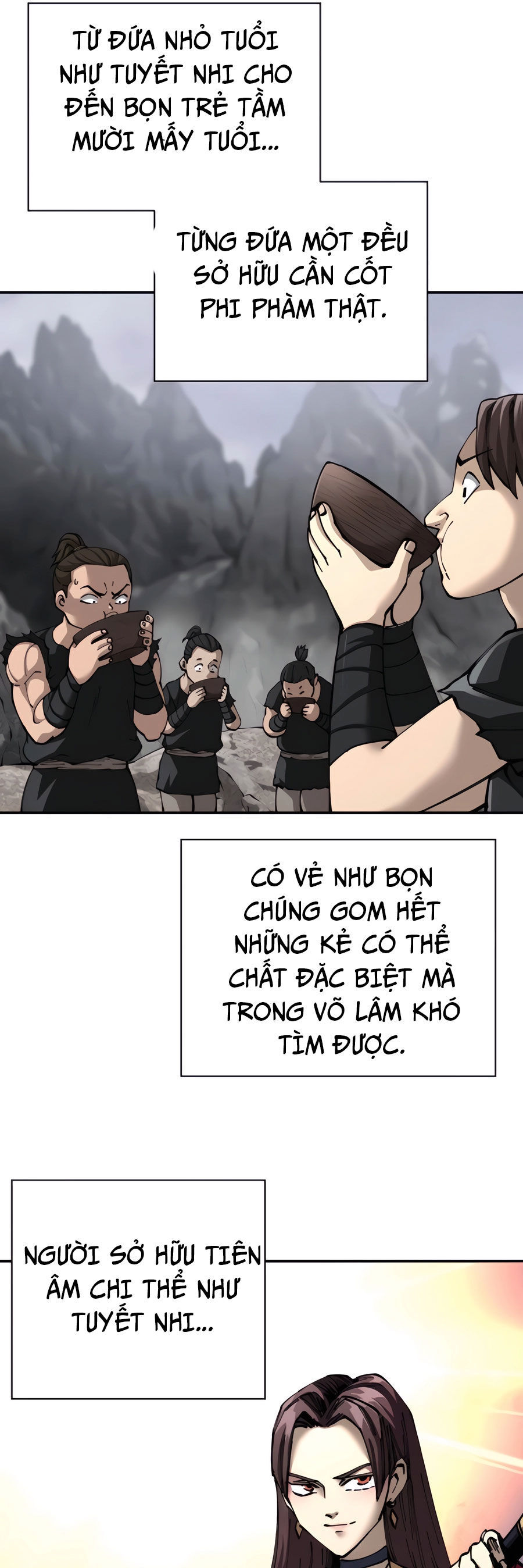 Ông Võ Giả Và Cháu Chí Tôn Chương 87 Ảnh 7