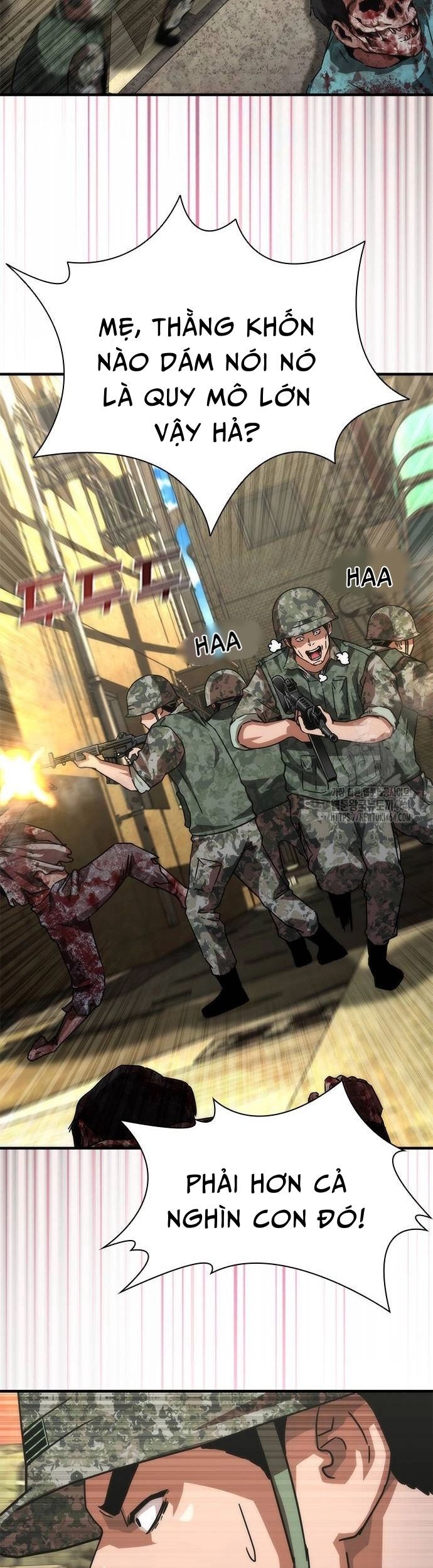 Mạt Thế Zombie 82-08 Chương 70 Ảnh 40
