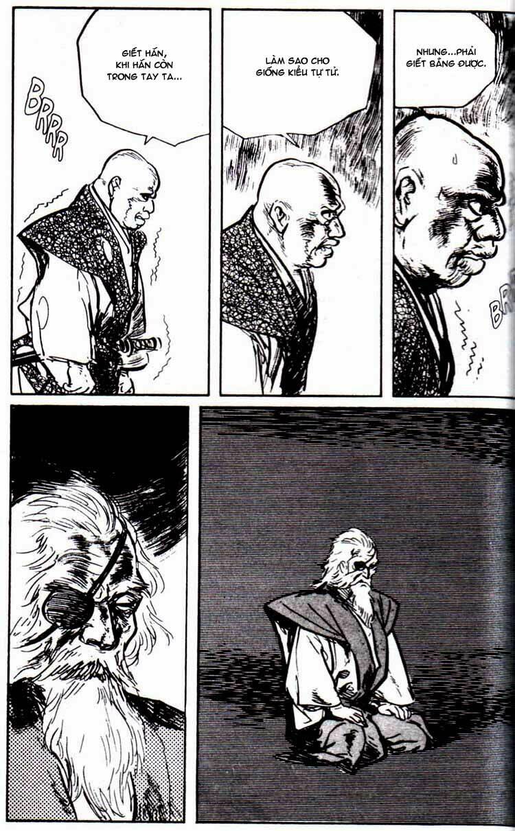 Lone Wolf And Cub Chương 129 Ảnh 26