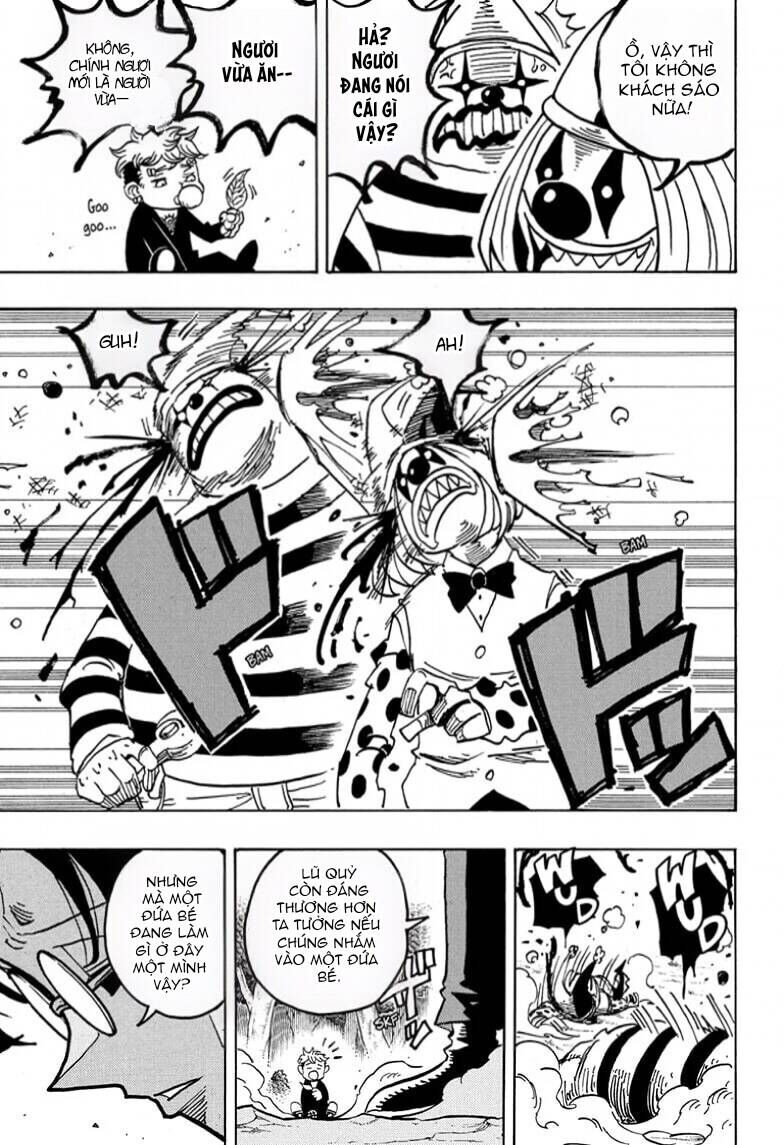 Exorcist No Kiyoshi-Kun Chương 36 Ảnh 21