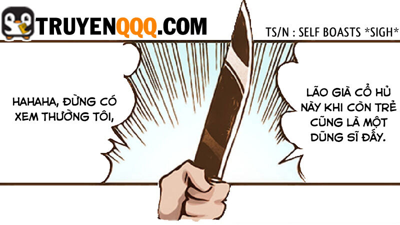 Bởi Vì Tôi Là Ông Chú Điều Hành Một Cửa Hàng Vũ Khí Chương 1 Ảnh 15
