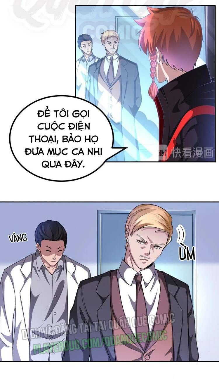 Diêm Vương Thay Thế Chương 37 Ảnh 3