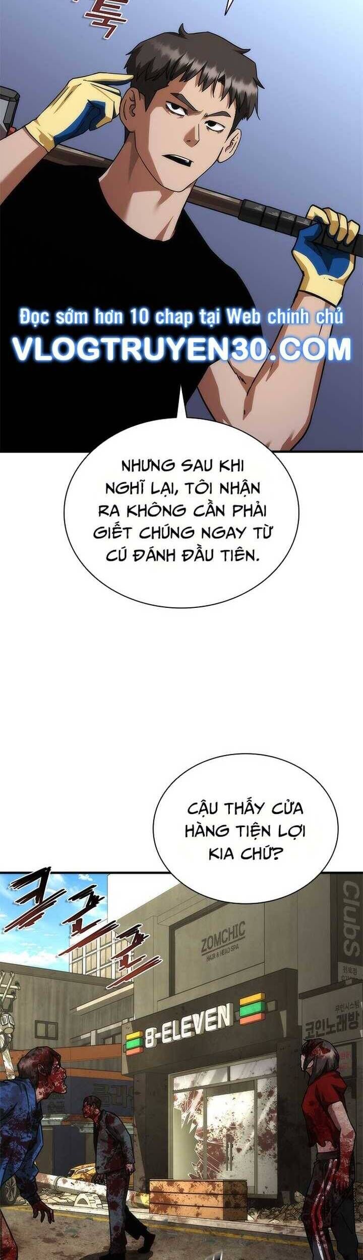 Mạt Thế Zombie 82-08 Chương 62 Ảnh 15