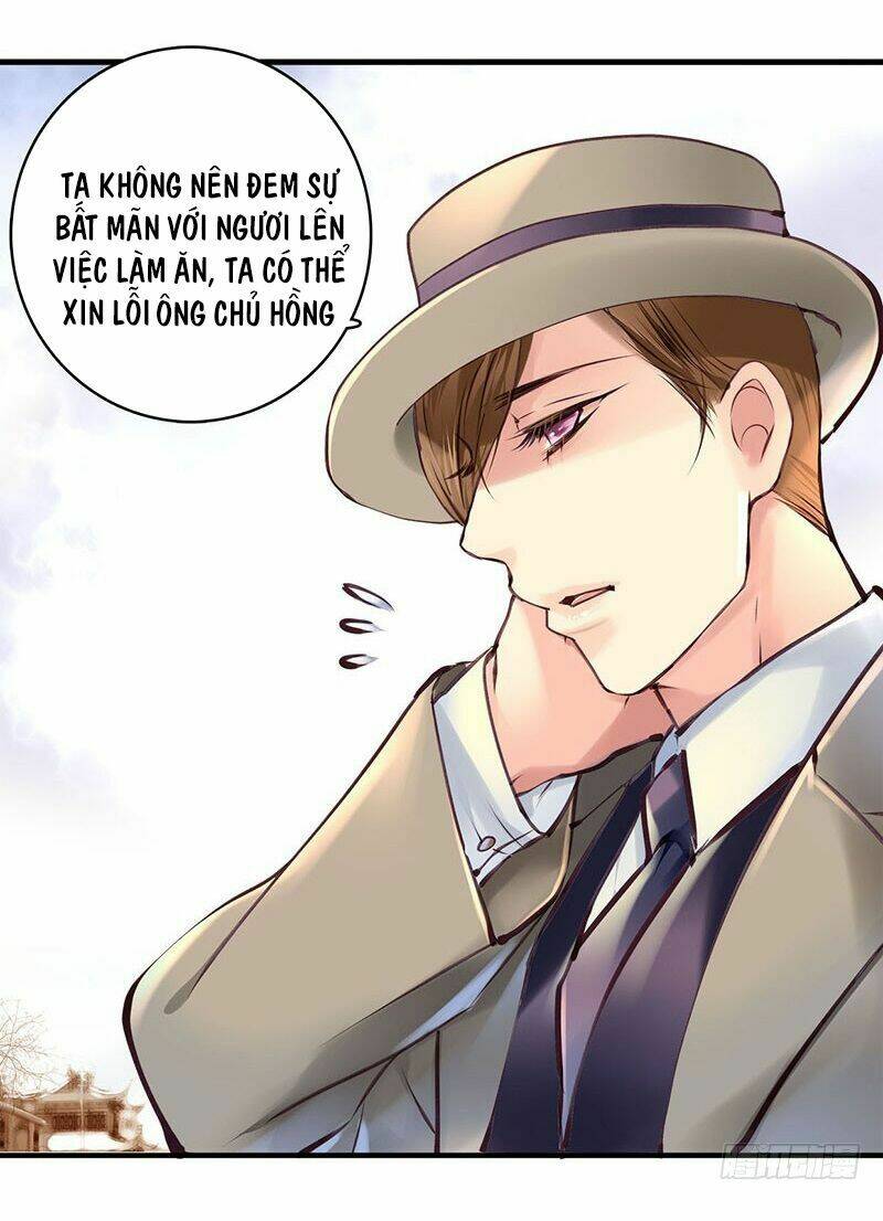 Khanh Như Tơ Chương 43 Ảnh 12