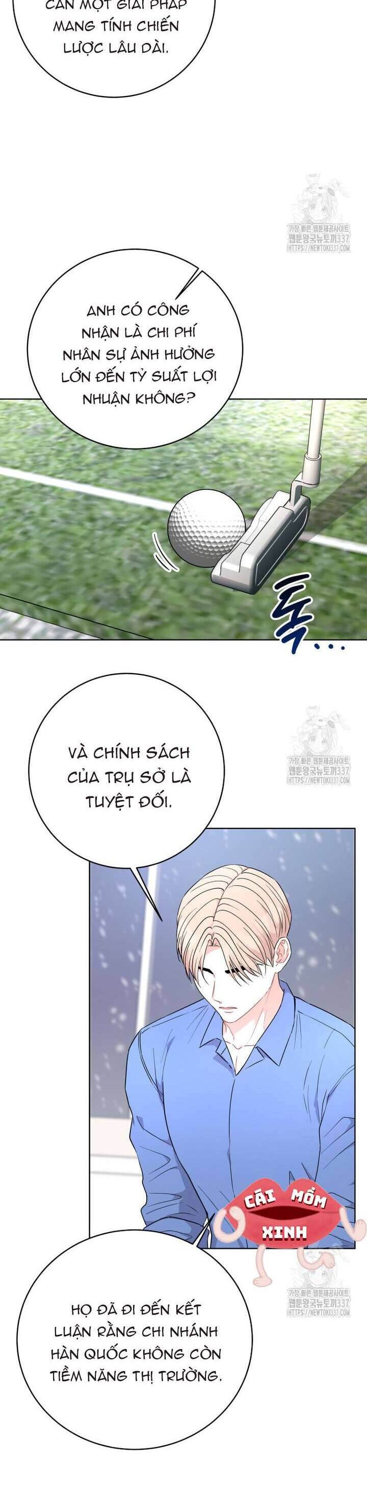 Hades Và Persephone Chương 28 Ảnh 16