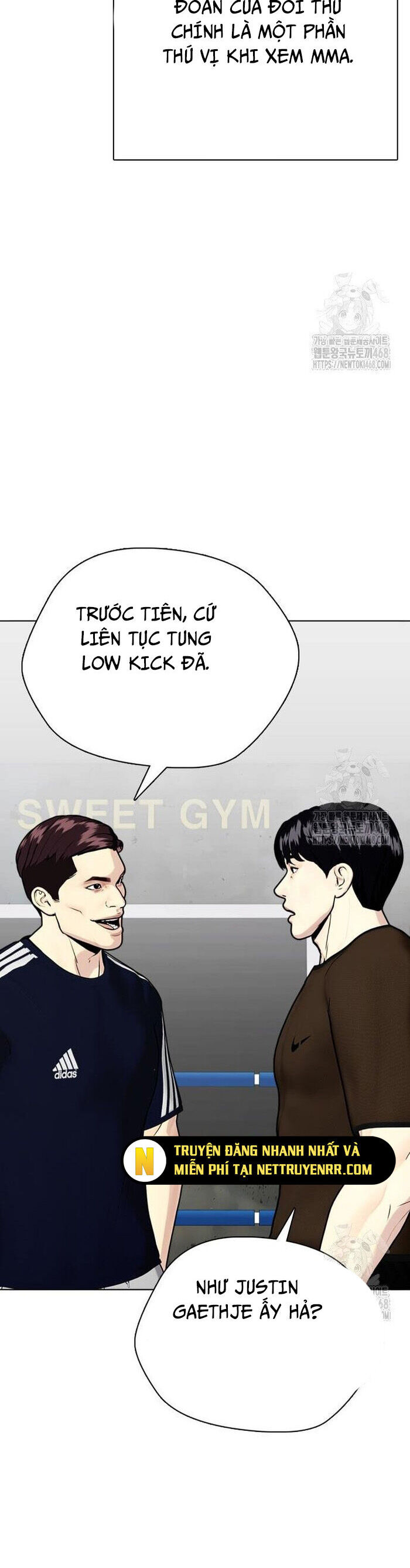 Loser Giỏi Võ Chương 114 Ảnh 10