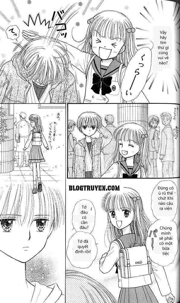 Kodomo No Omocha Chương 39 Ảnh 30