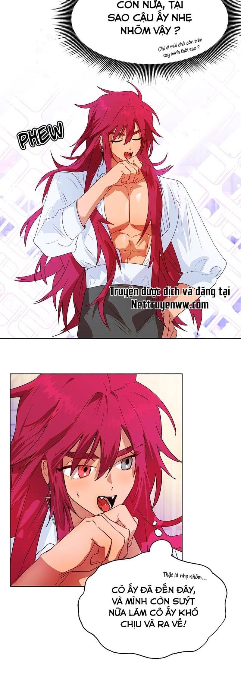 Kẻ Chinh Phục Trái Tim Chương 39 Ảnh 6