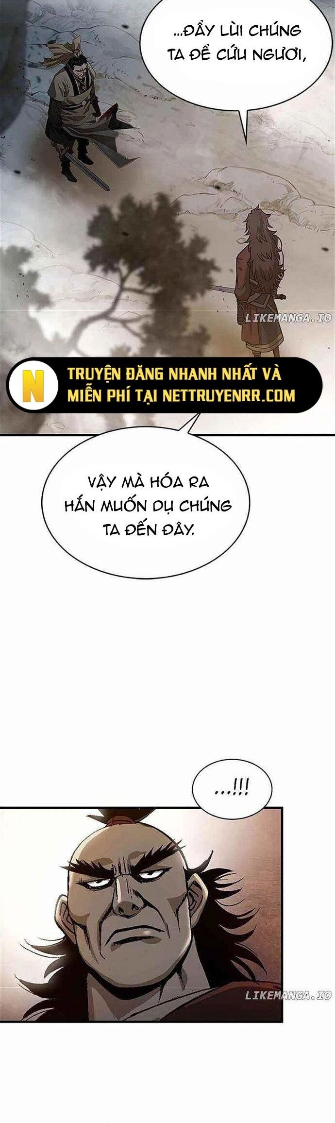 Bá Vương Chi Tinh Chương 114 Ảnh 37