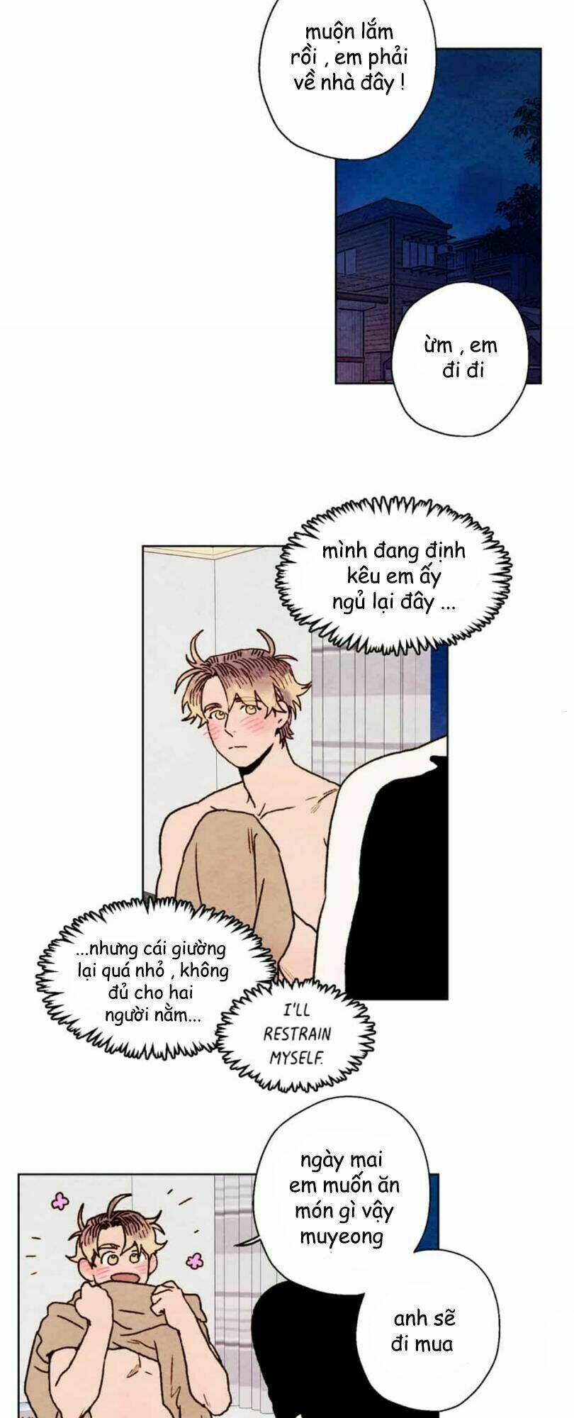 Trợ Lý Đặc Biệt Của Tôi Chương 29 Ảnh 5