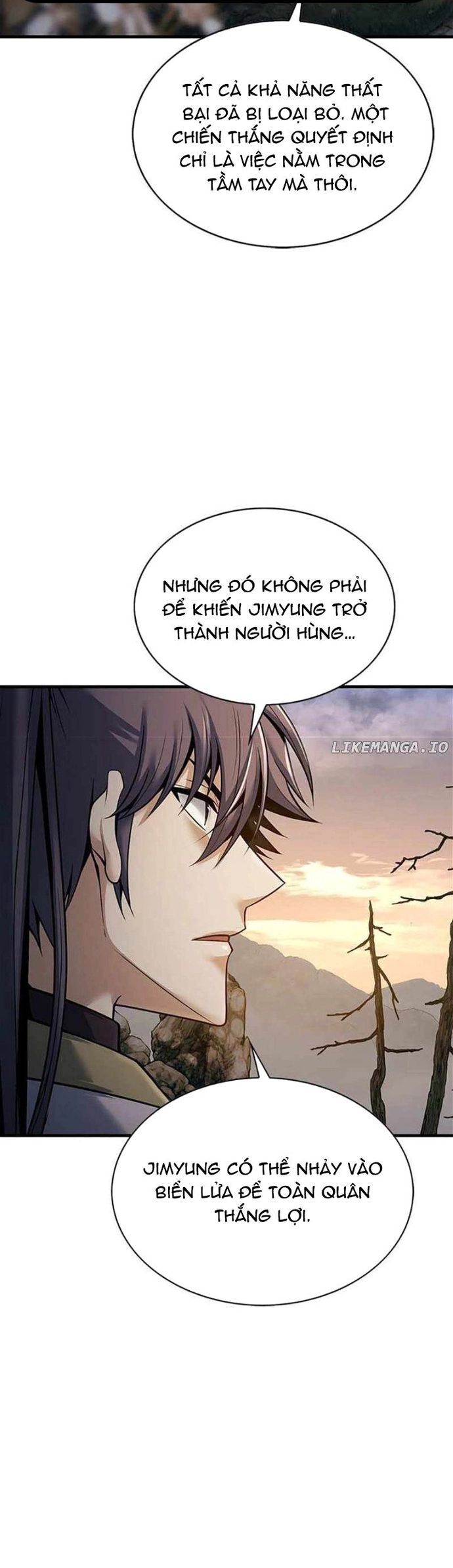 Bá Vương Chi Tinh Chương 111 Ảnh 58