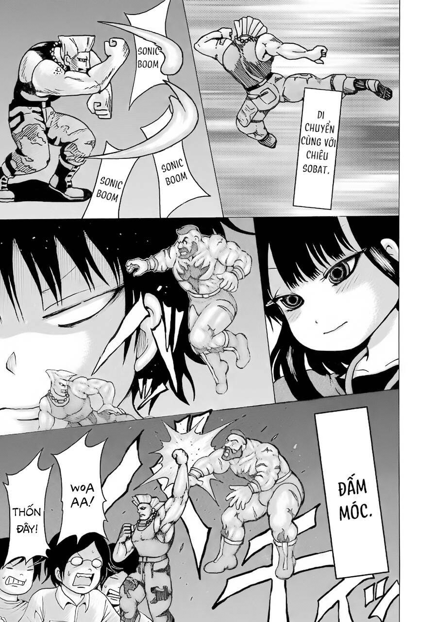 Hi Score Girl Chương 60 Ảnh 23