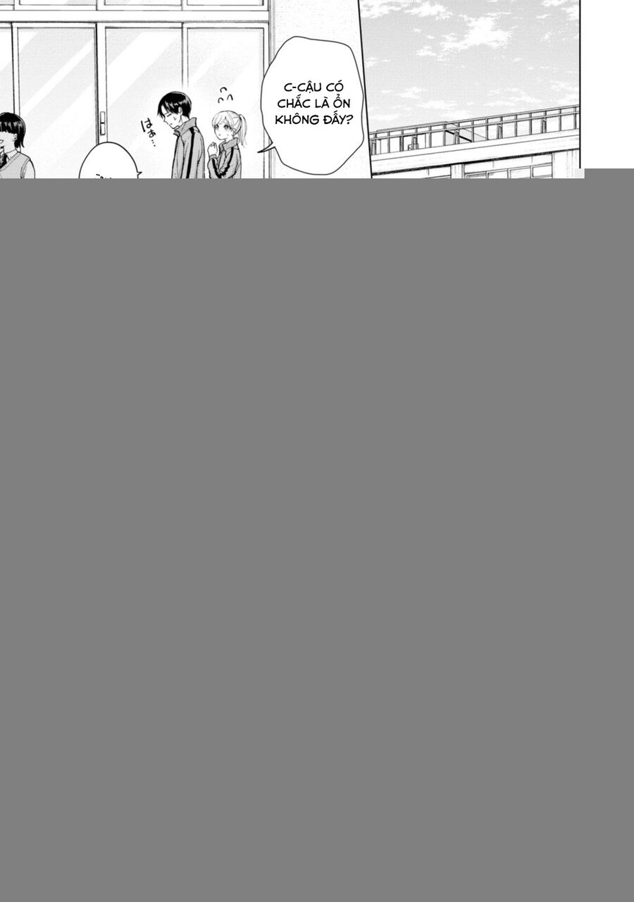 Kusunoki-San Wa Koukou Debut Ni Shippai Shite Iru Chương 6 Ảnh 11