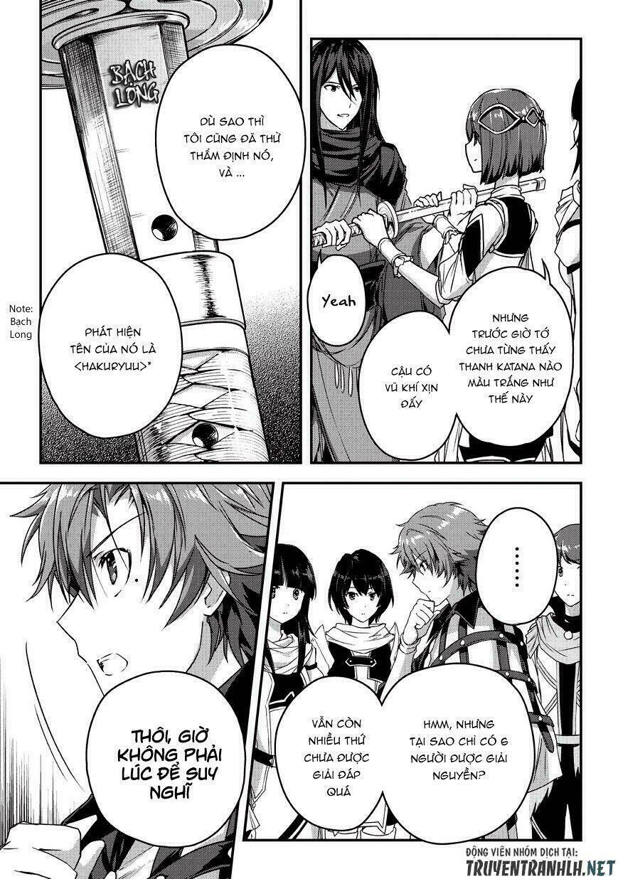 Assassin De Aru Ore No Sutetasu Ga Yuusha Yori Mo Akiraka Ni Tsuyoi Nodaga Chương 8 Ảnh 29