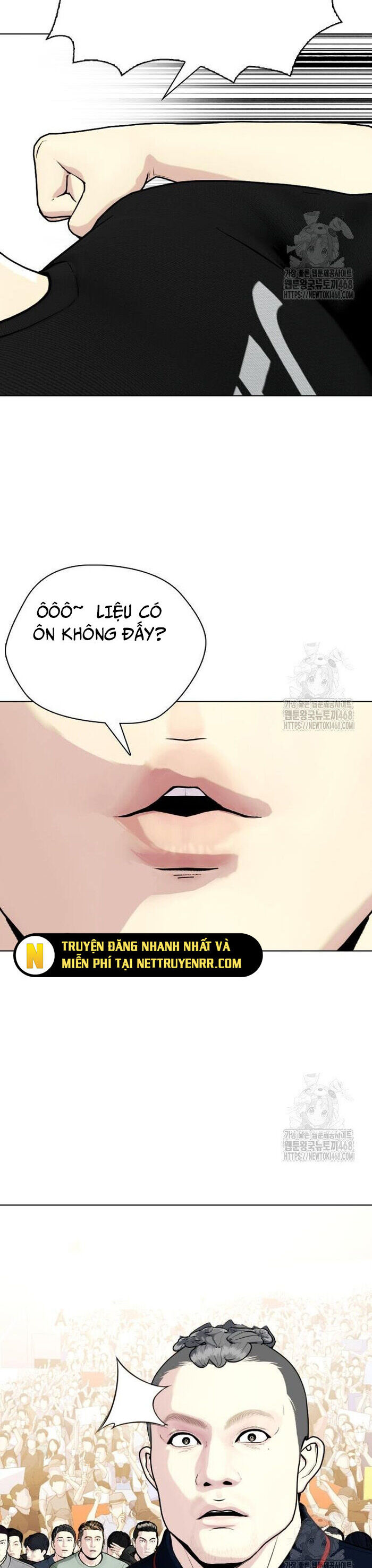 Loser Giỏi Võ Chương 115 Ảnh 5