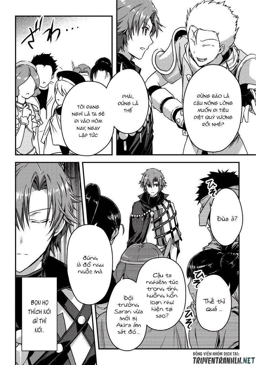 Assassin De Aru Ore No Sutetasu Ga Yuusha Yori Mo Akiraka Ni Tsuyoi Nodaga Chương 8 Ảnh 20