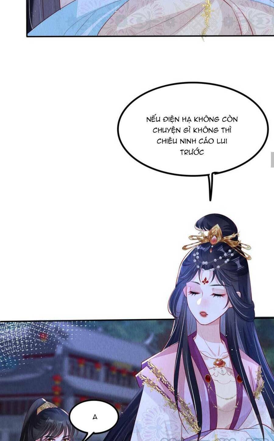Vì Ta Trăm Hoa Cũng Phải Úa Tàn Chương 57 Ảnh 22