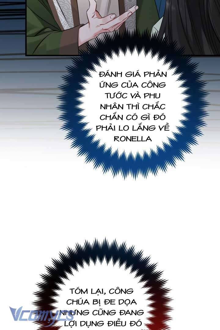 Mê Cung Cám Dỗ Của Emilone Chương 3 Ảnh 16