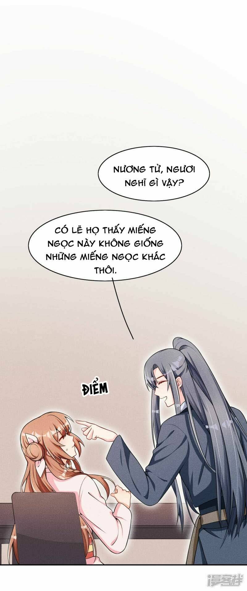 Hoàng Tử Phu Quân, Ta Nuôi Ngươi A! Chương 33 Ảnh 22