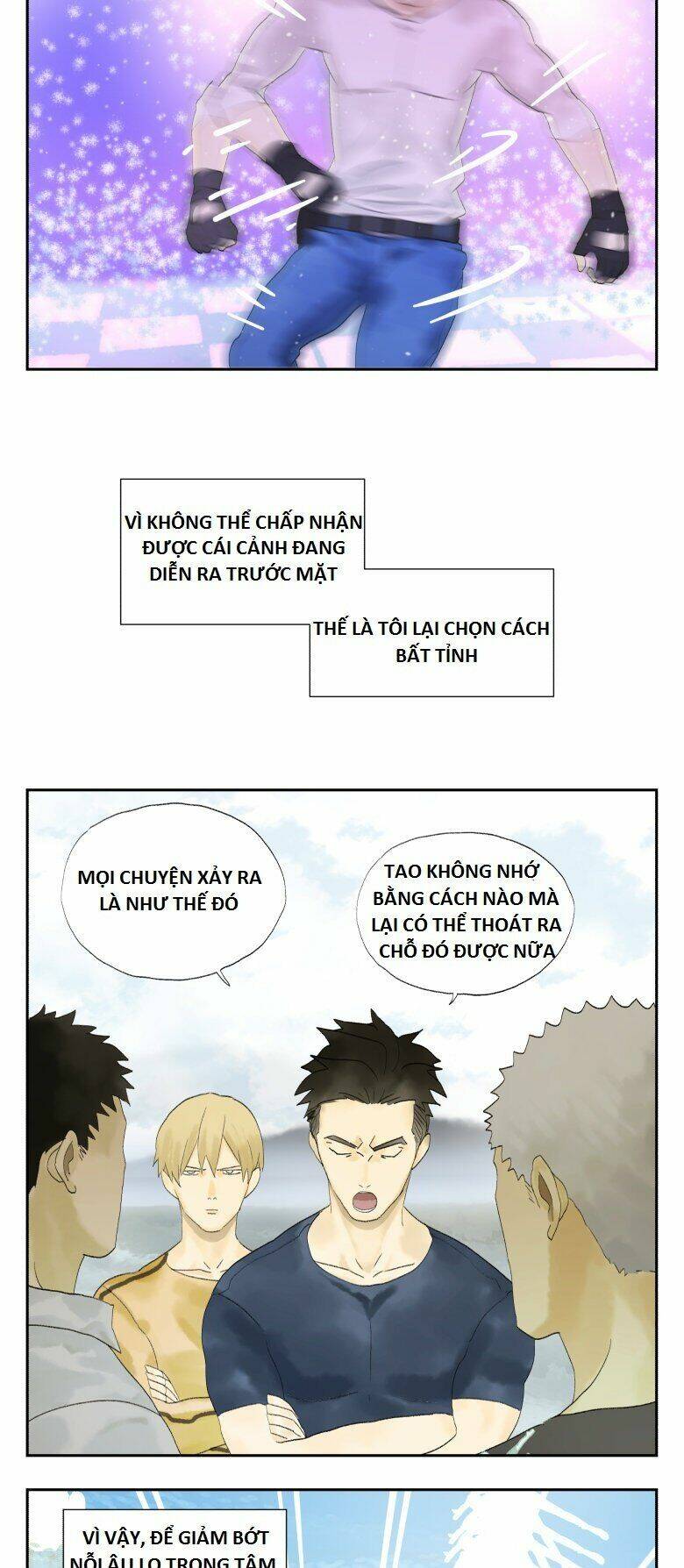 Những Mẩu Truyện Ngắn Của Bố Lãng Ni Chương 9 Ảnh 7
