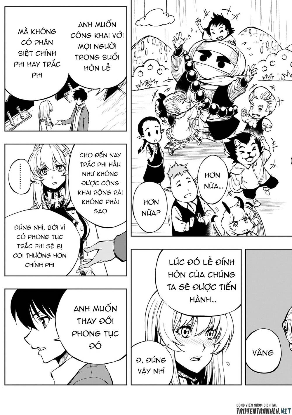 Genjitsu Shugi Yuusha No Oukoku Saikenki Chương 53 Ảnh 14
