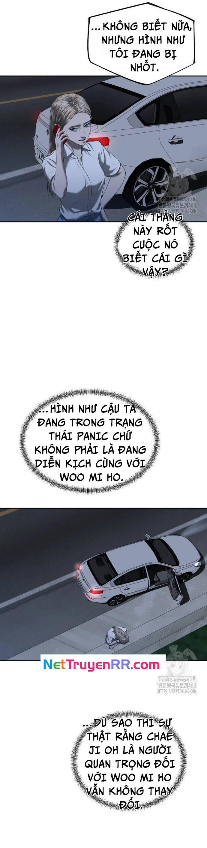 Bạn Gái Tôi Là Quái Vật Chương 28 Ảnh 8