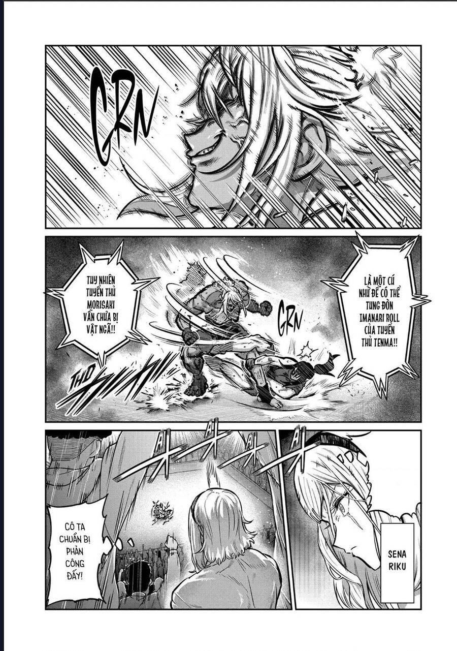 Isshou Senkin Chương 40 Ảnh 4