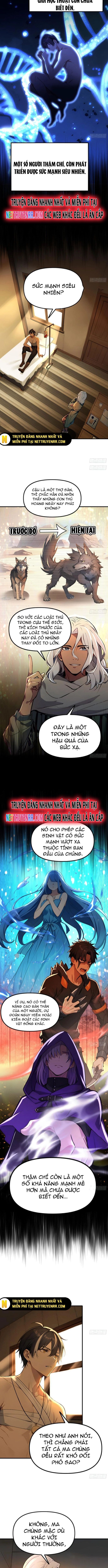 Hạo Kiếp Dư Sinh Chương 11 Ảnh 4