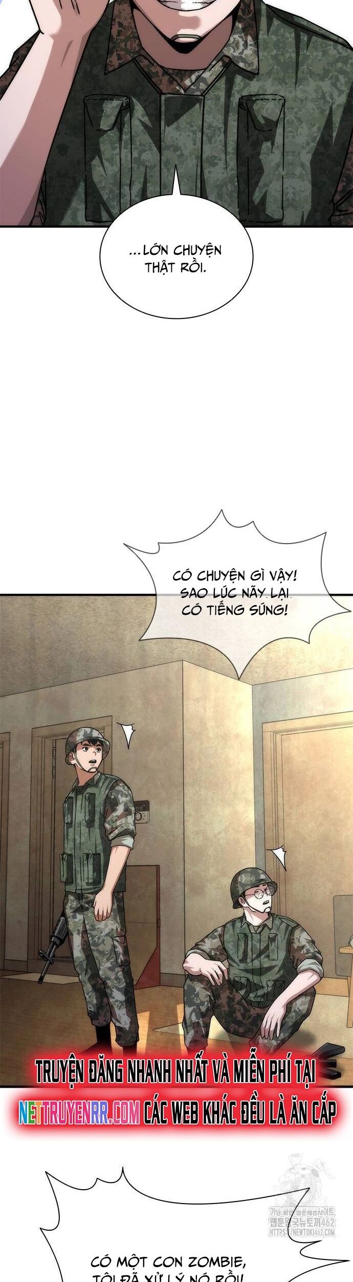 Mạt Thế Zombie 82-08 Chương 68 Ảnh 37