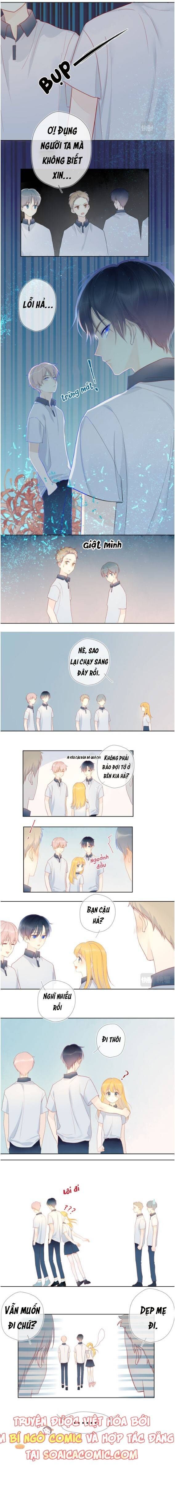 Ngôi Sao Dành Cho Tôi Chương 2 Ảnh 9