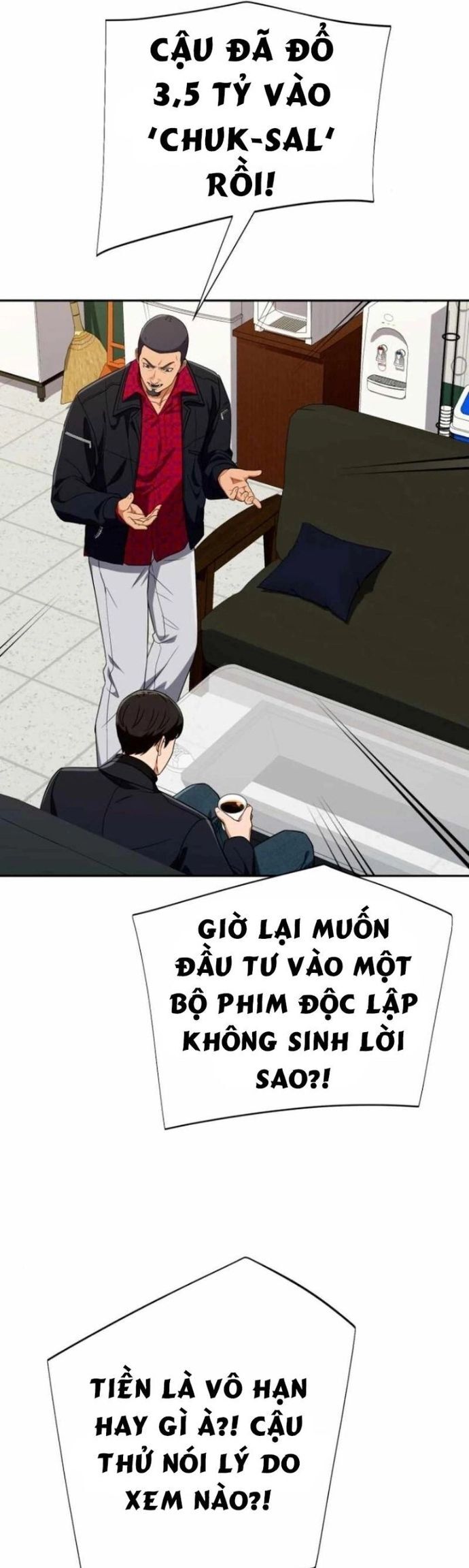 Lừa Đảo Bằng Giọng Nói Làm Đảo Lộn Cuộc Sống Của Bạn Chương 31 Ảnh 28