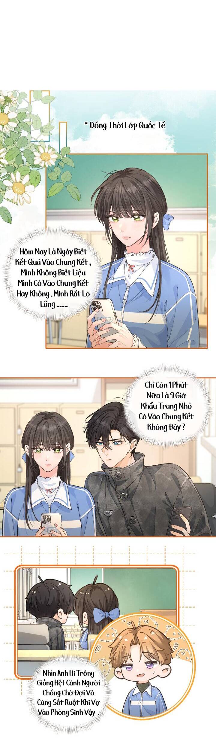 Em Chỉ Muốn Hít Vận Khí Của Anh Chương 76 Ảnh 4