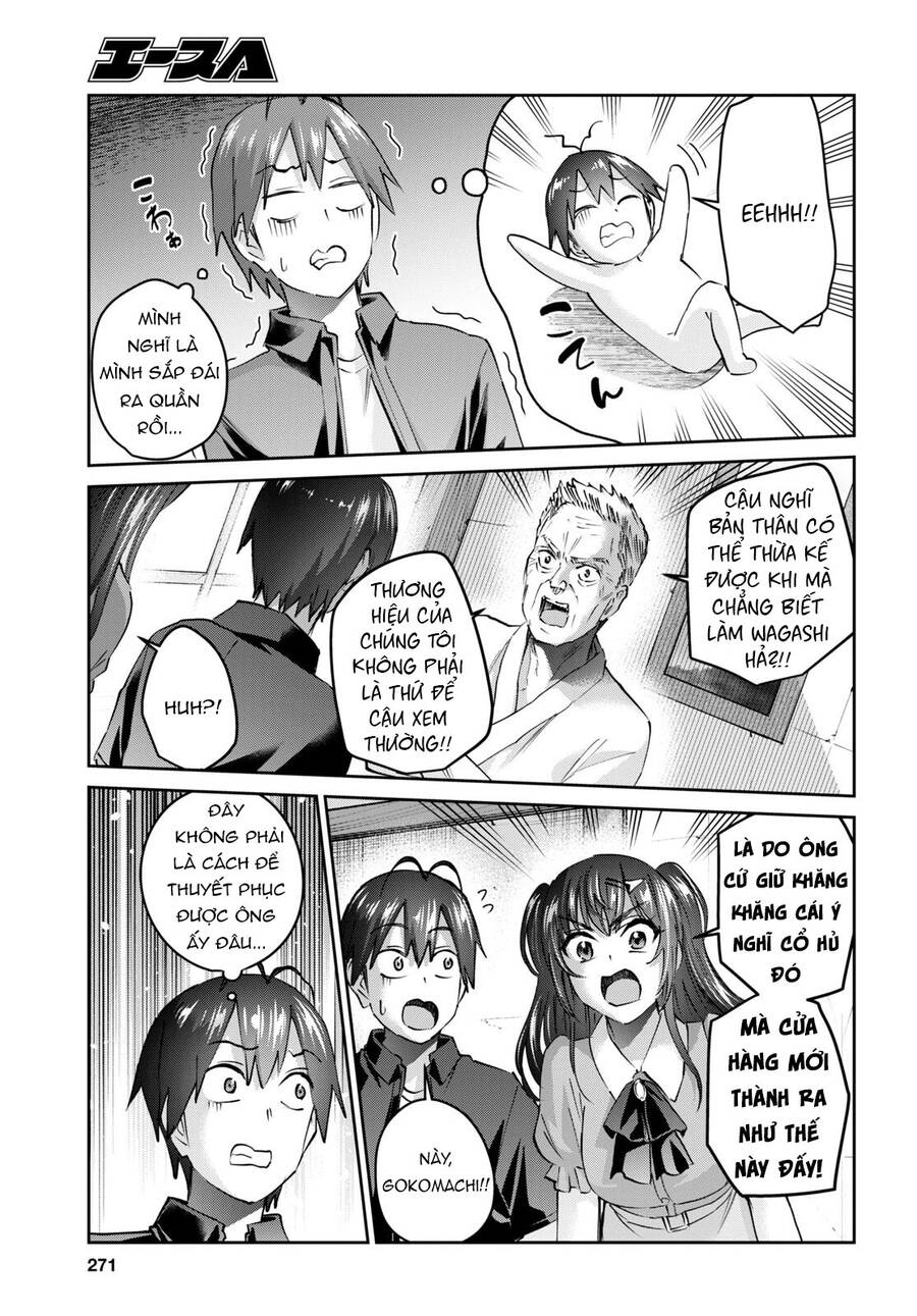 Lần Đầu Với Gal Chương 150 Ảnh 6