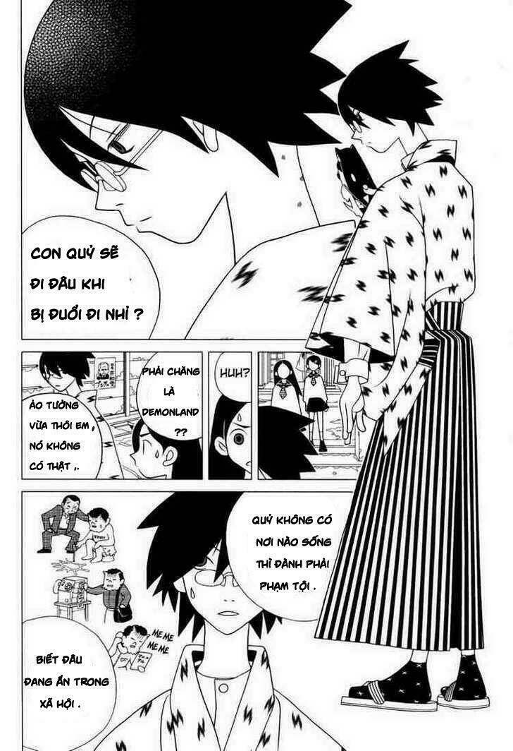 Sayounara, Zetsubou-Sensei Chương 36 Ảnh 4