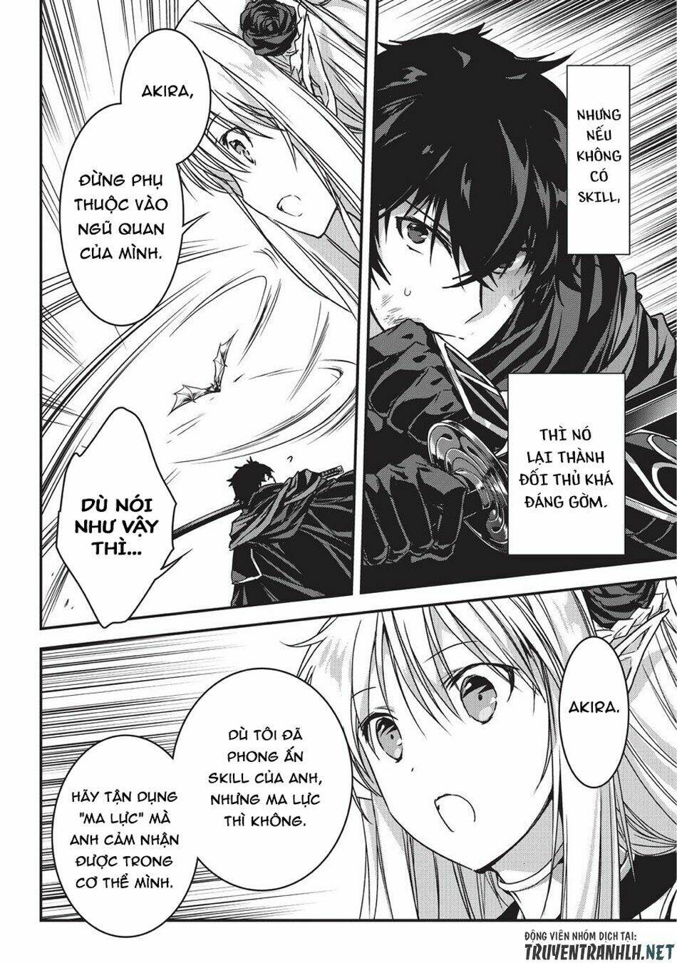 Assassin De Aru Ore No Sutetasu Ga Yuusha Yori Mo Akiraka Ni Tsuyoi Nodaga Chương 9.5 Ảnh 10