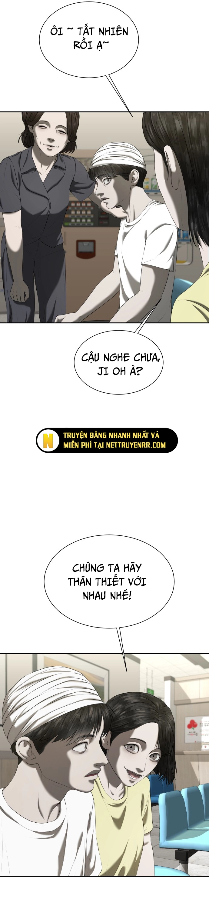 Bạn Gái Tôi Là Quái Vật Chương 30 Ảnh 13