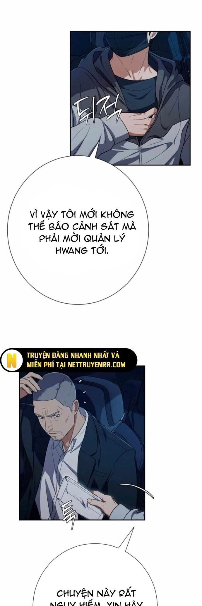 Lừa Đảo Bằng Giọng Nói Làm Đảo Lộn Cuộc Sống Của Bạn Chương 32 Ảnh 40