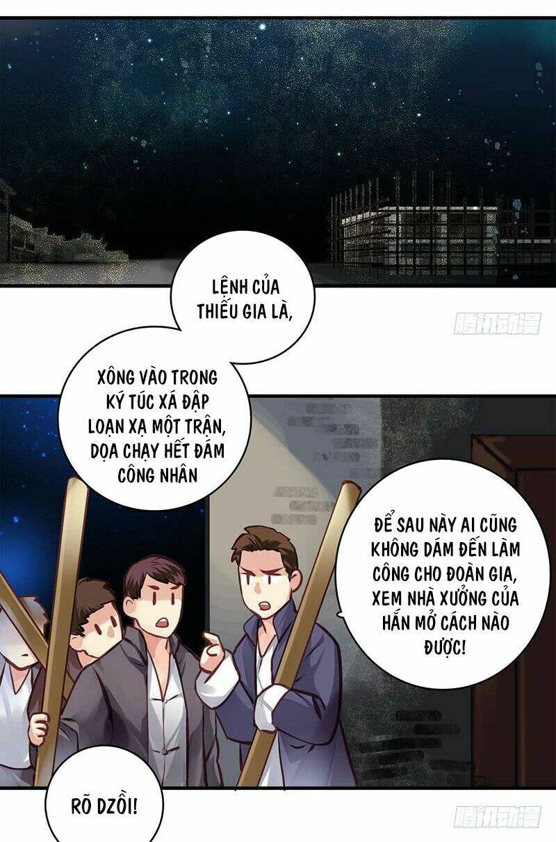 Khanh Như Tơ Chương 42 Ảnh 3